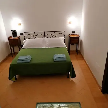 Ferienwohnung La Perla Nel Pozzo Orvieto Exterior foto