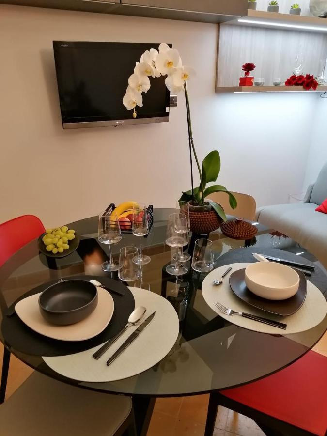 La Perla Nel Pozzo Apartment