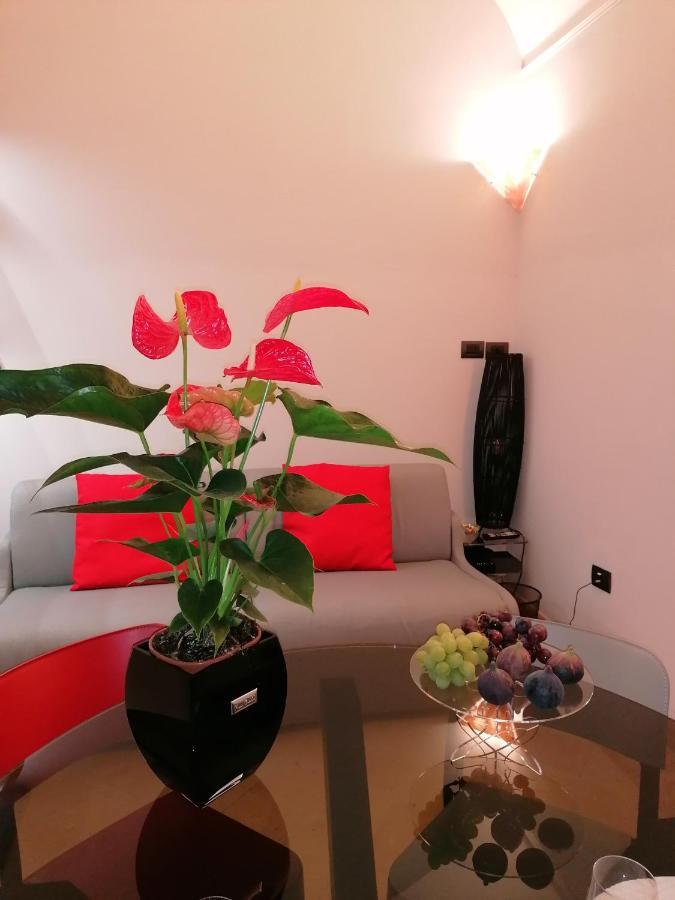 La Perla Nel Pozzo Apartment